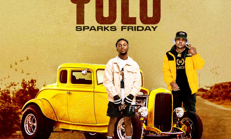 Spark Friday Dah Badest Ft Sky De High High - Yolo