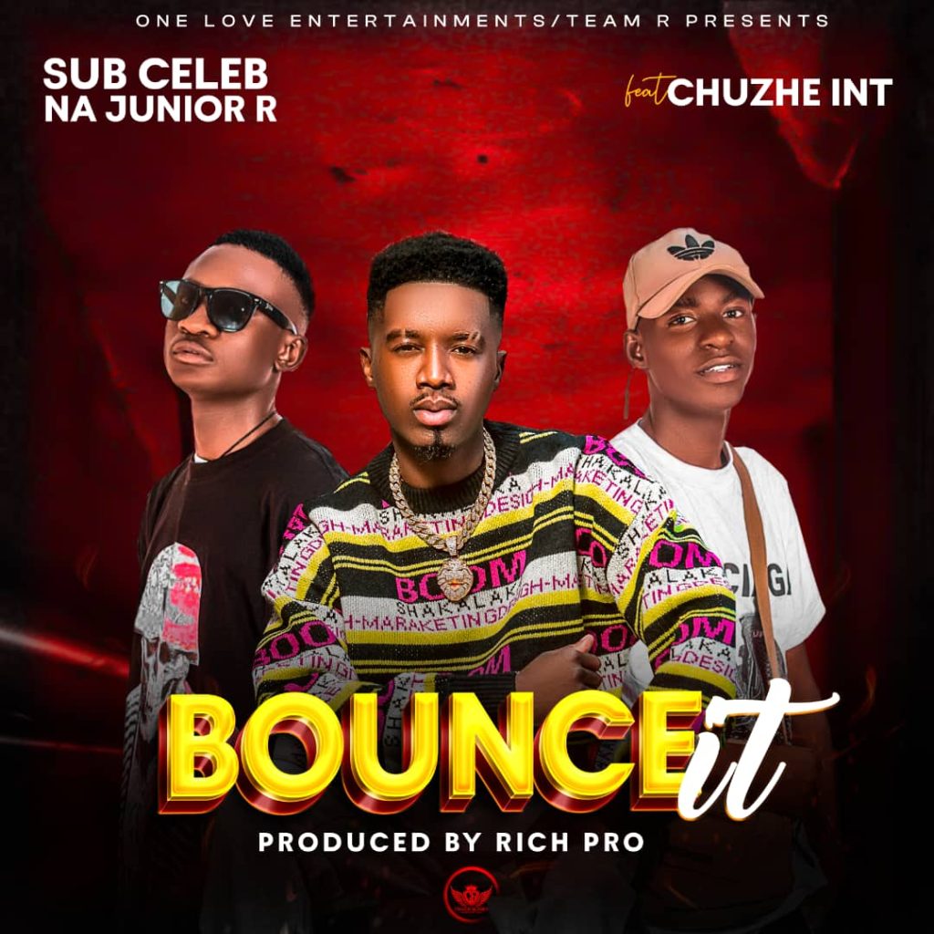 Sub Celeb Na Jae Marco Ft Chuzhe Int - Bounce It