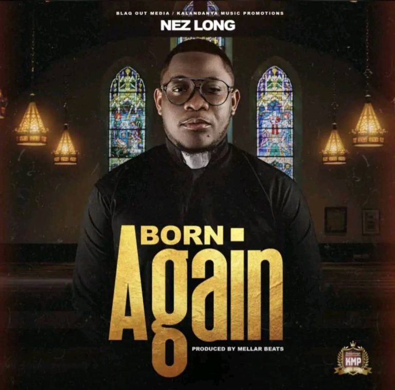 Nez Long - Born Again