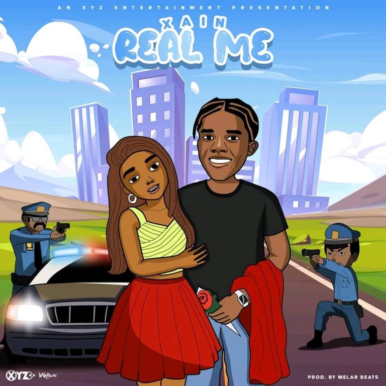 Xain - Real Me