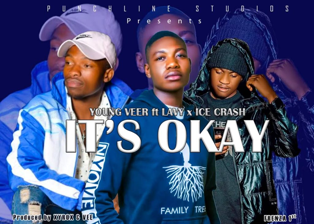 Young Veer Ft Lavy & Ice Crash - It's Okay
