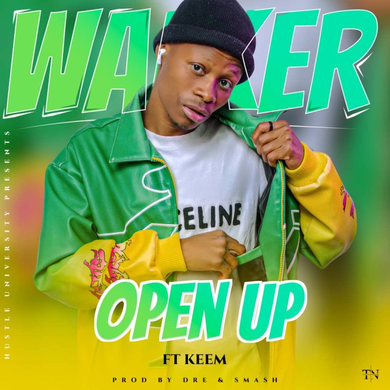 Walker ft Keem – Open up Mp3