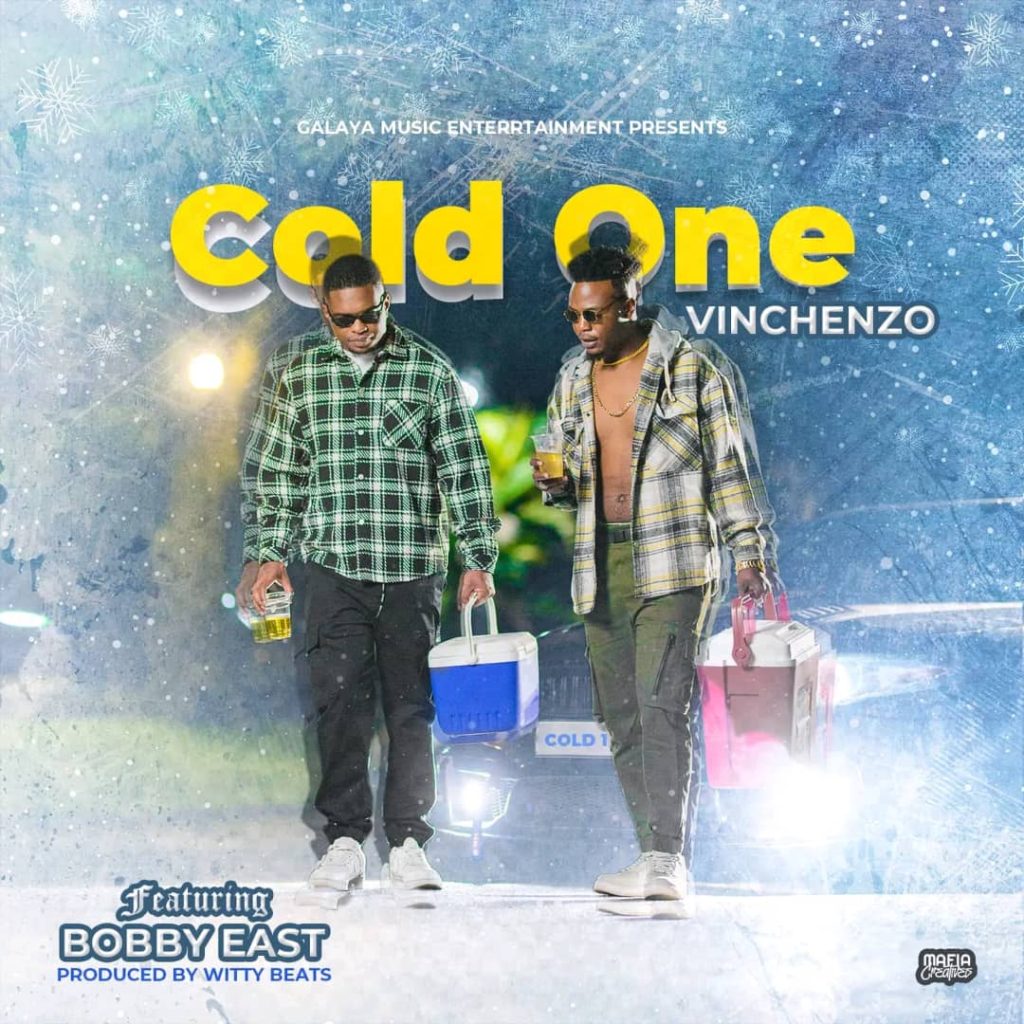 Vinchenzo Ft Bobby East - Cold One