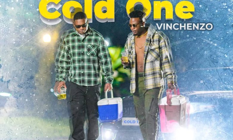 Vinchenzo Ft Bobby East - Cold One