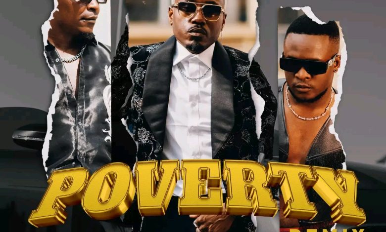 Roberto Ft Tiger Tonka & Dizmo - Poverty (Remix)