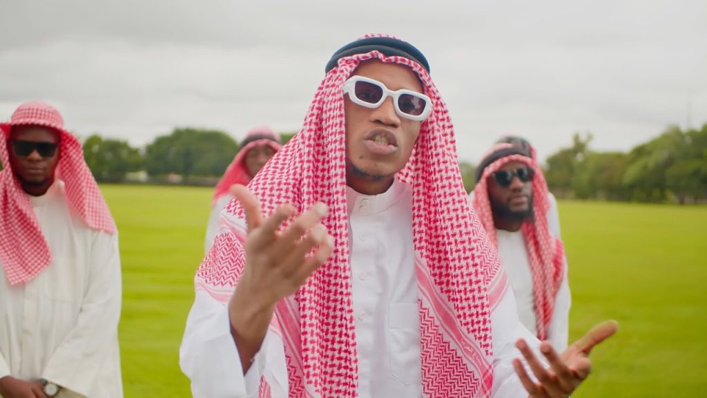 Jae Cash Ft Xaven - Slay Queen Mu Ka Vitz