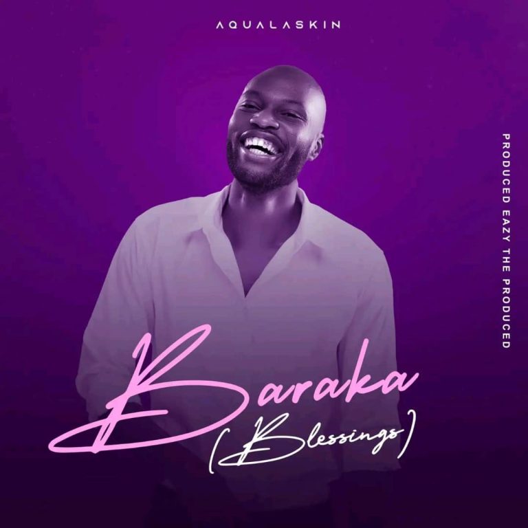 Aqualaskin - Baraka (Blessing)