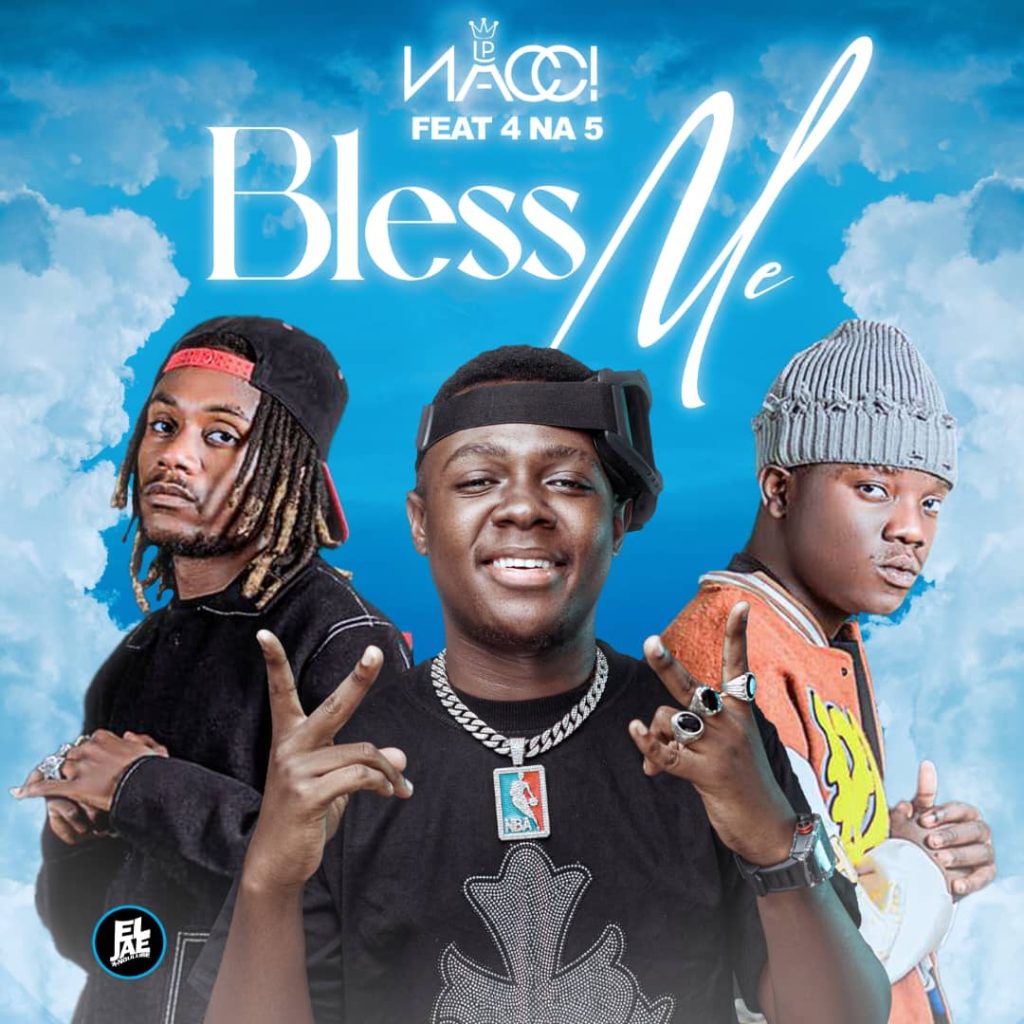 Nacci Lp Ft 4 Na 5 - Bless Me