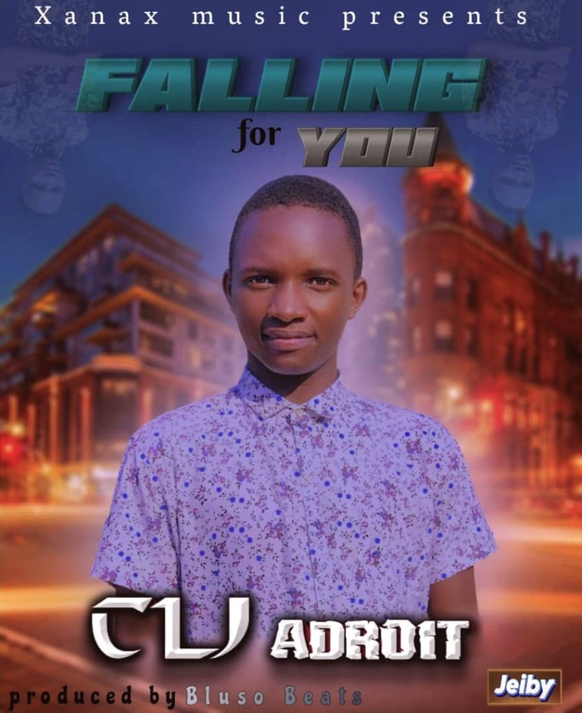 CLJ Adroit - Falling For You