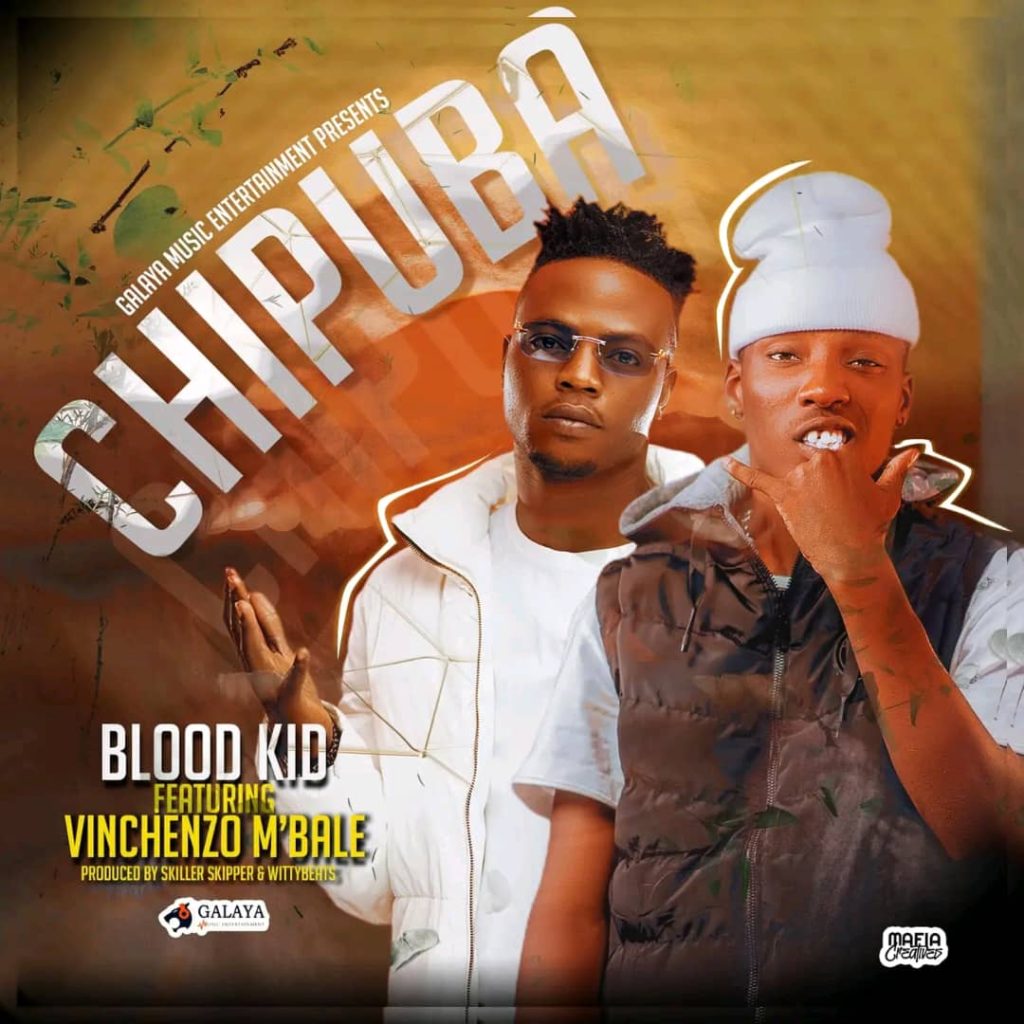 Blood Kid Yvok Ft Vinchenzo - Chipuba