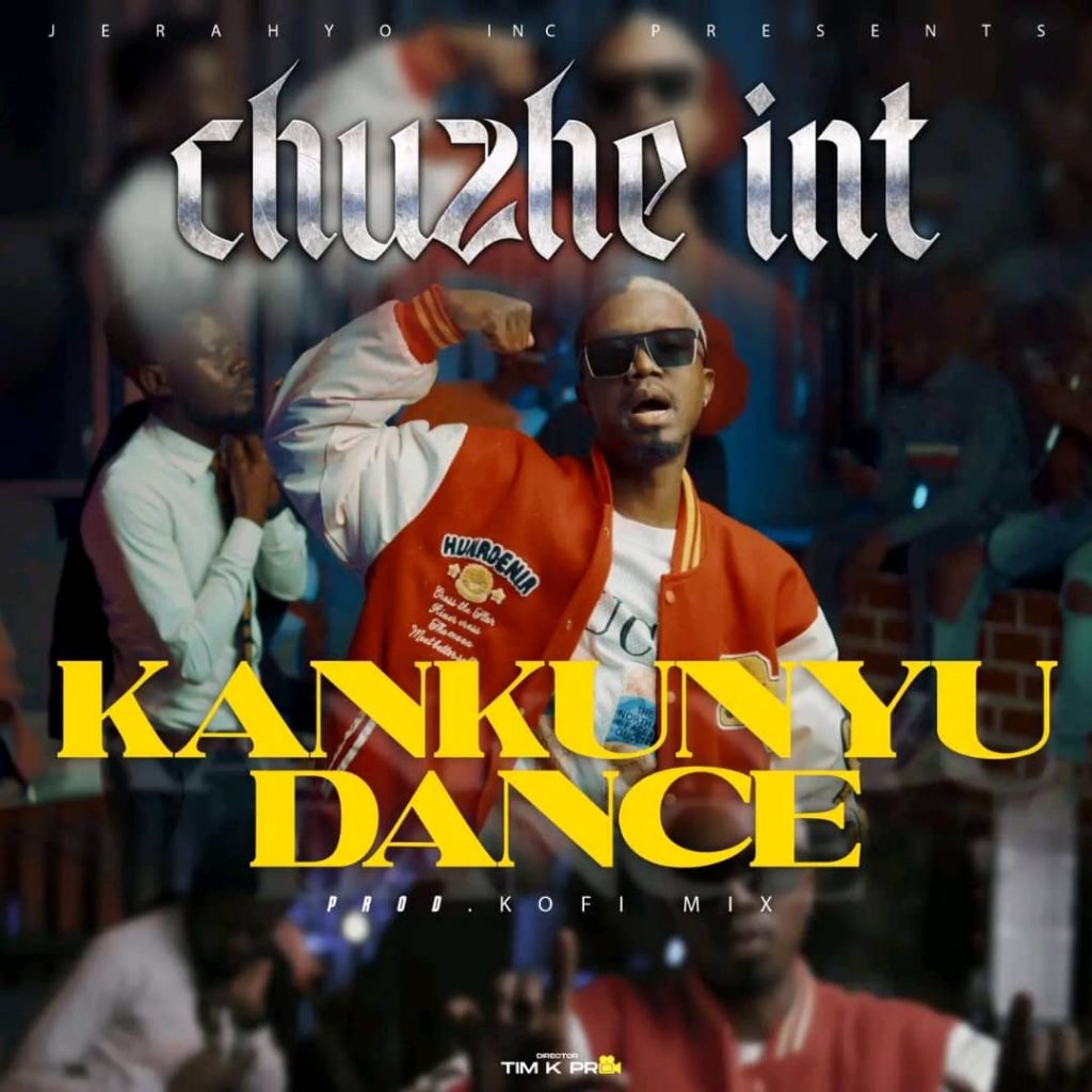 Chuzhe Int - Kankunyu Dance