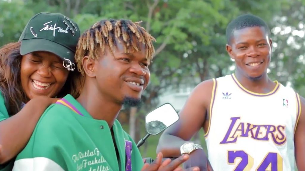 Lv Umubyabi - Wikaleka Ukwimba