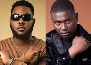 Tommy Dee Ft Slap Dee - Ma Buffalo