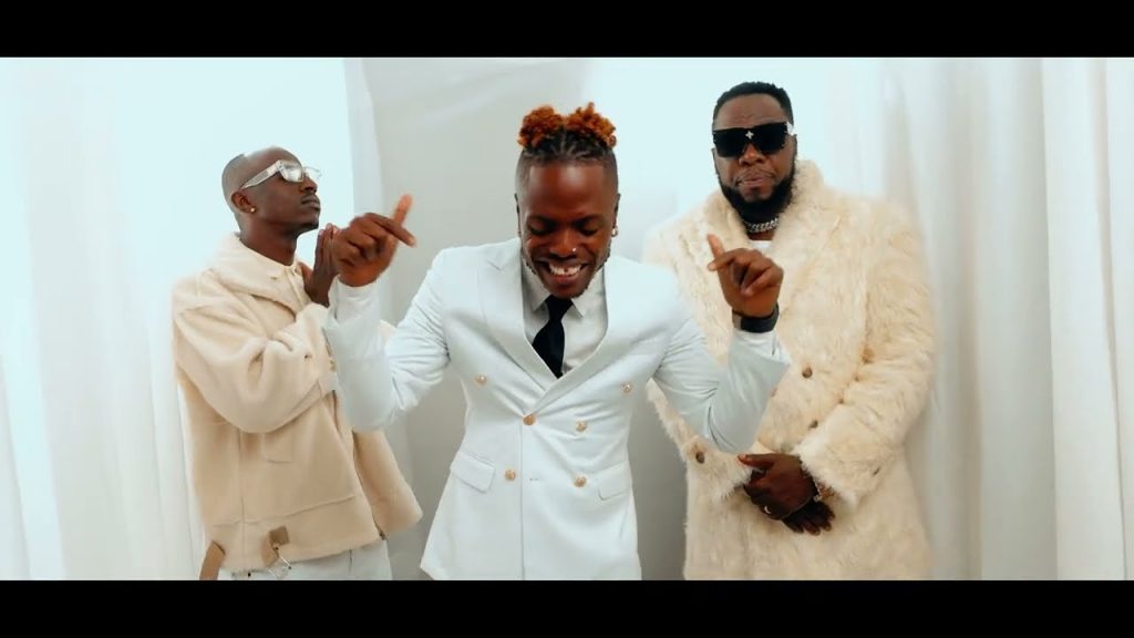 Macky 2 Ft Ephraim, Jk, Reuben & Mr Phill - Nimwebo