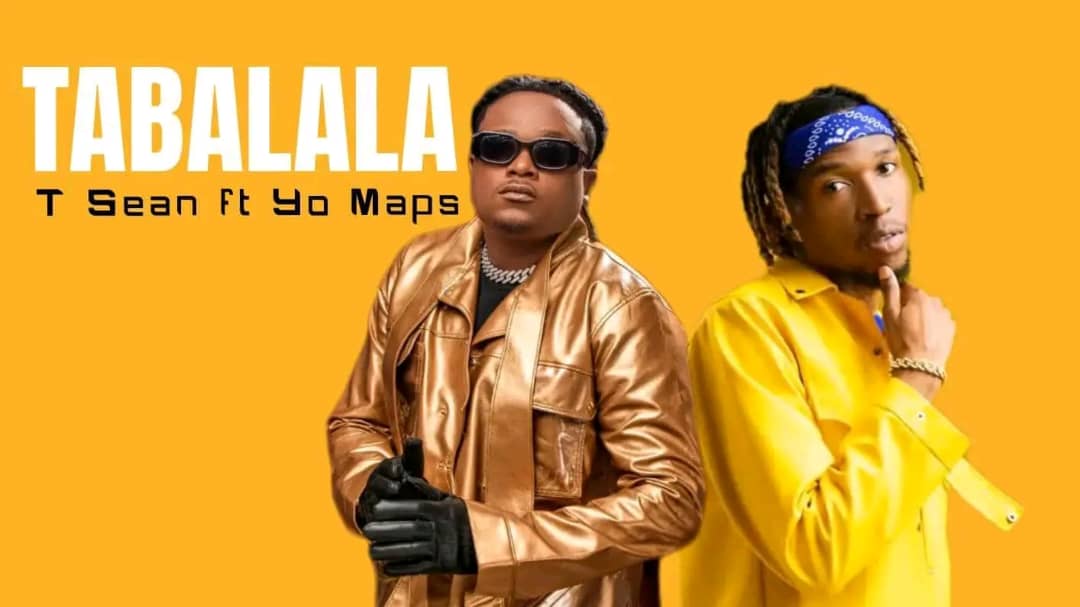 T-Sean Ft Yo Maps – Tabalala