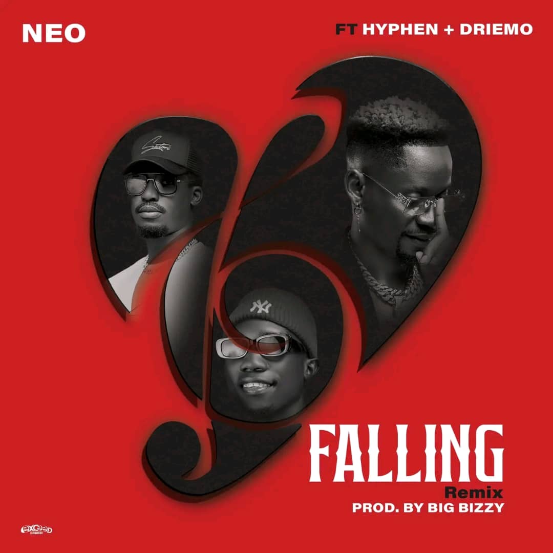 Neo Ft Hyphen & Driemo – Falling Remix