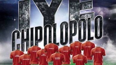 Macky 2, Shimasta, Chanda Na Kay, Jay Rox, Mozegeta, Towela, Chile One Ft Various artists - Iye Chipolopolo