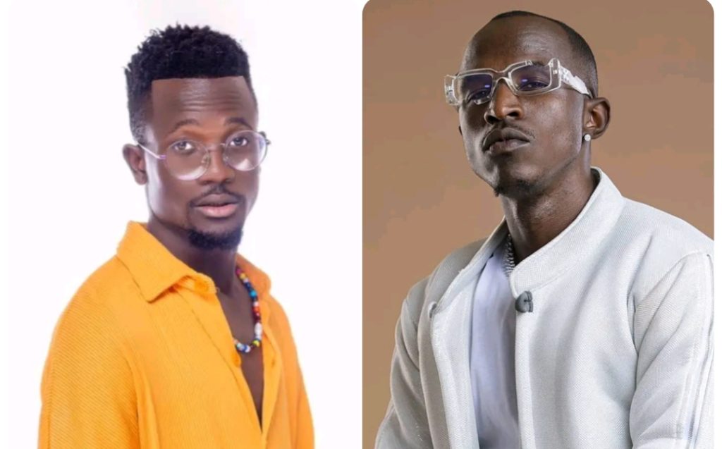 Chile One Mr. Zambia Ft Macky 2 - Abalungami