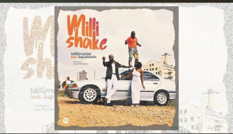 Milimetar ft. Aqualaskin – Milishake Mp3 / Mp4 Download