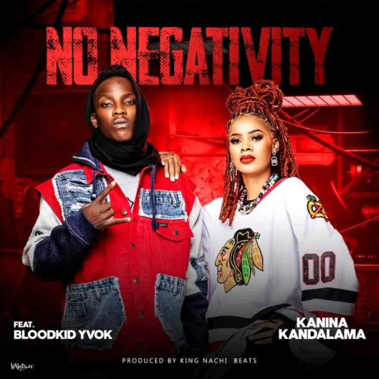 Kanina Kandalama Ft Bloodkid – No Negativity