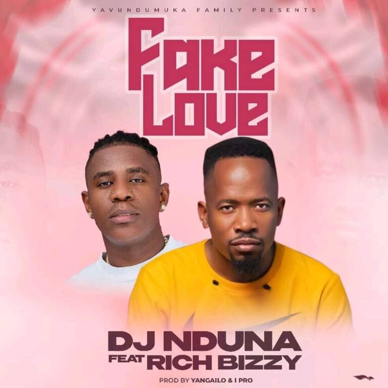 DJ Nduna ft. Rich Bizzy – Fake Love Mp3 Download