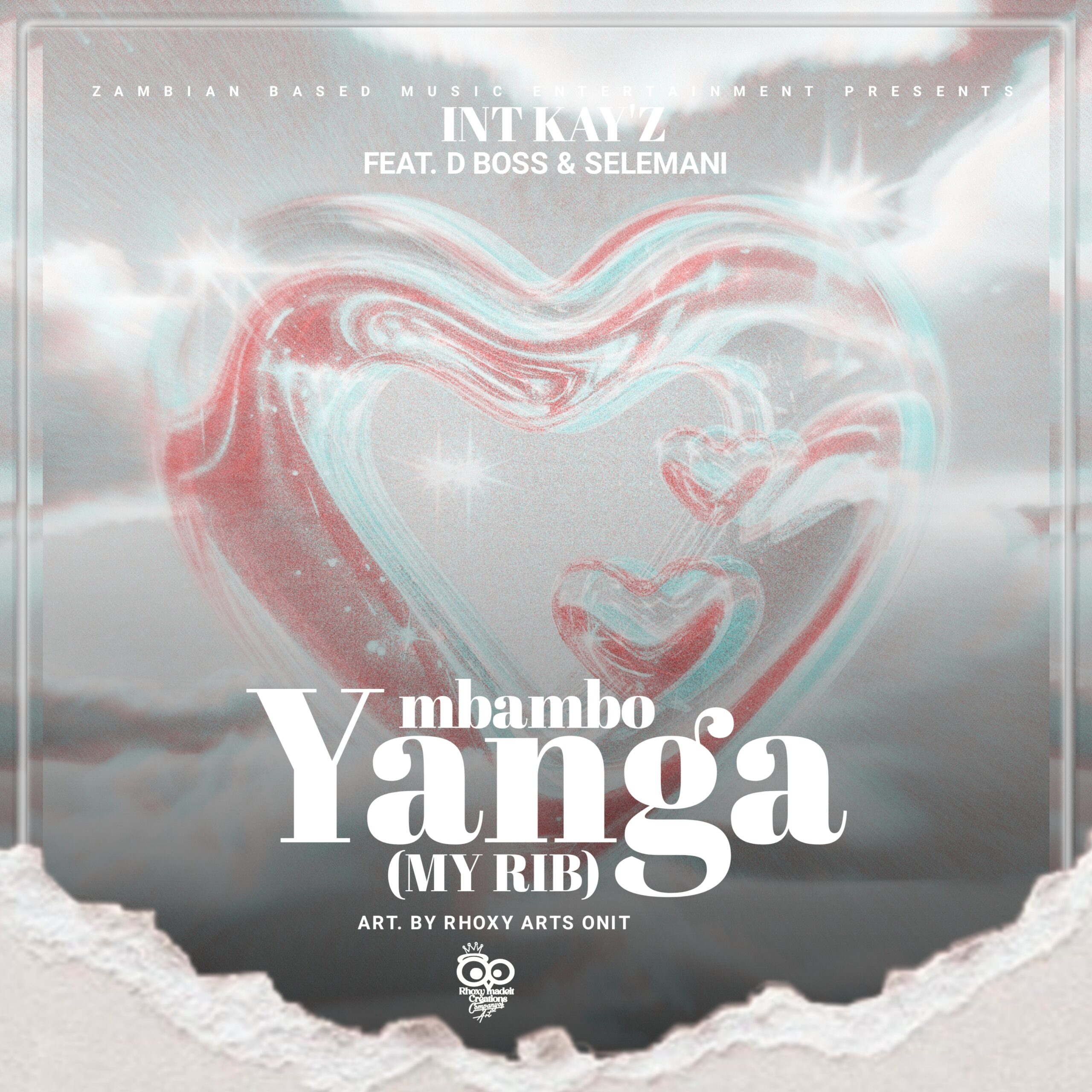 Int Kay & D Boss Seleman – Ndiwe Bambo