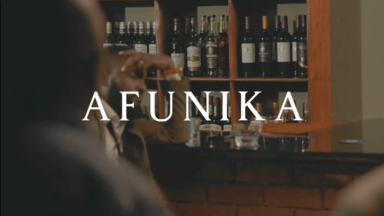 Afunika – Ubwafya (Music Video)