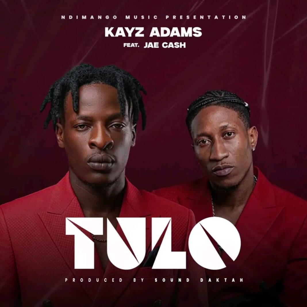 Kayz Adams Ft. Jae Cash – Tulo (Official Music Video)