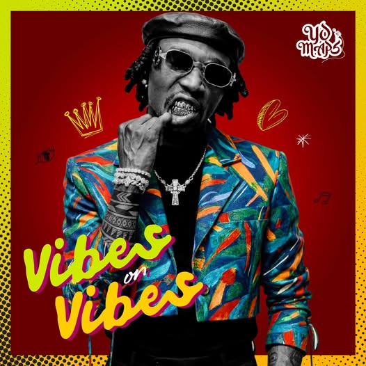 Yo Maps Confirms New Album “Vibes On Vibes” – Fans React with Excitement
