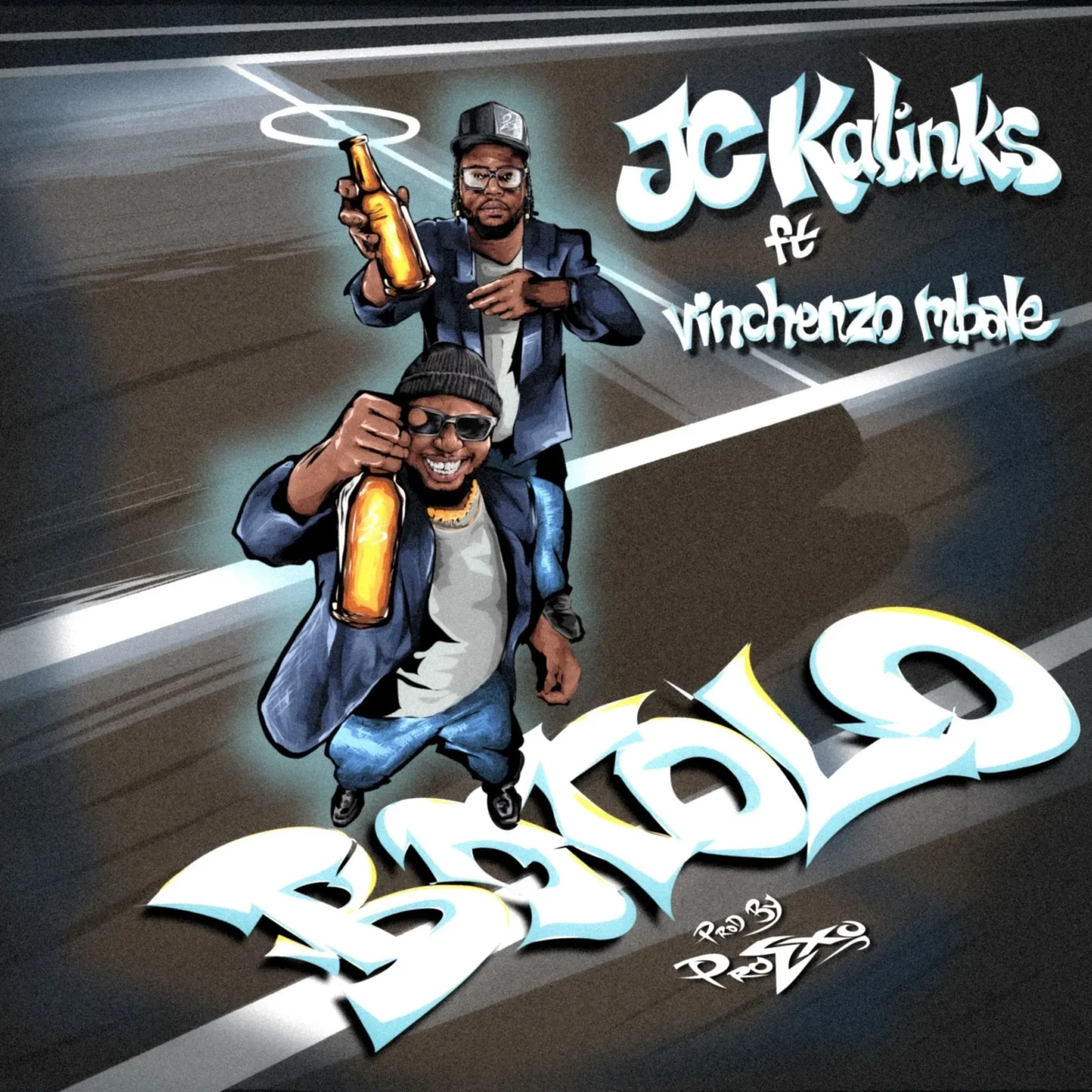 JC Kalinks Ft. Vinchenzo M’bale – Botolo