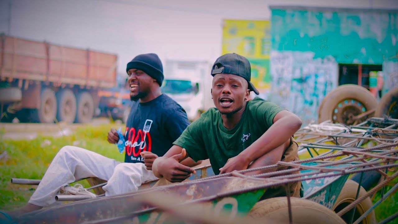 Afriboy Official Ft B Quan Phamaika – My Time Mp3 Download