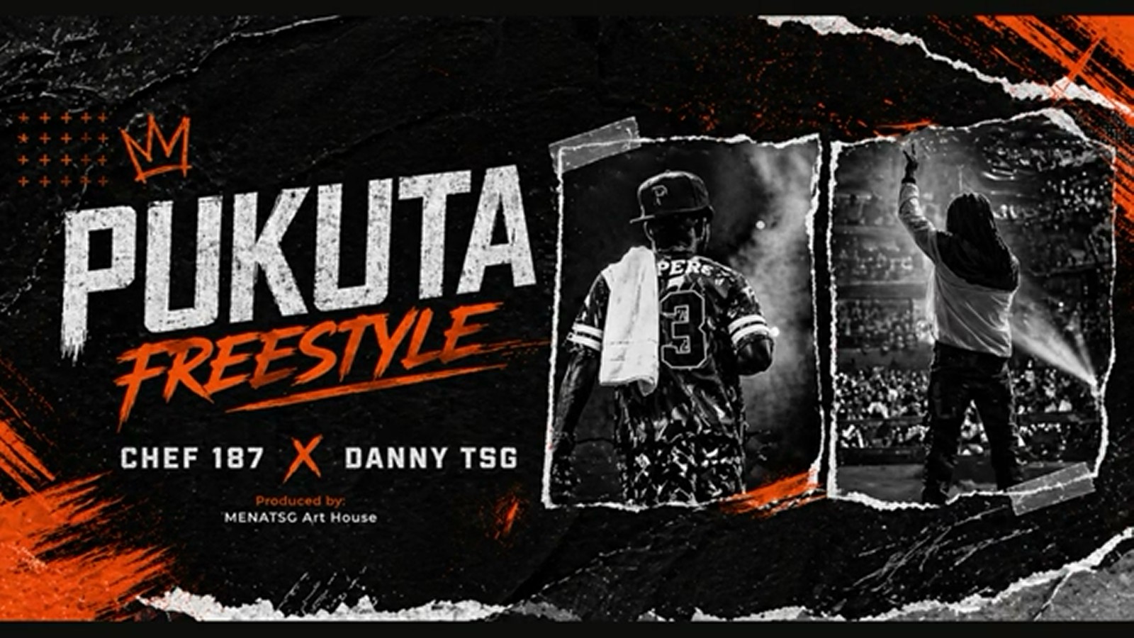 Chef 187 & Danny TSG Humayne – Pukuta