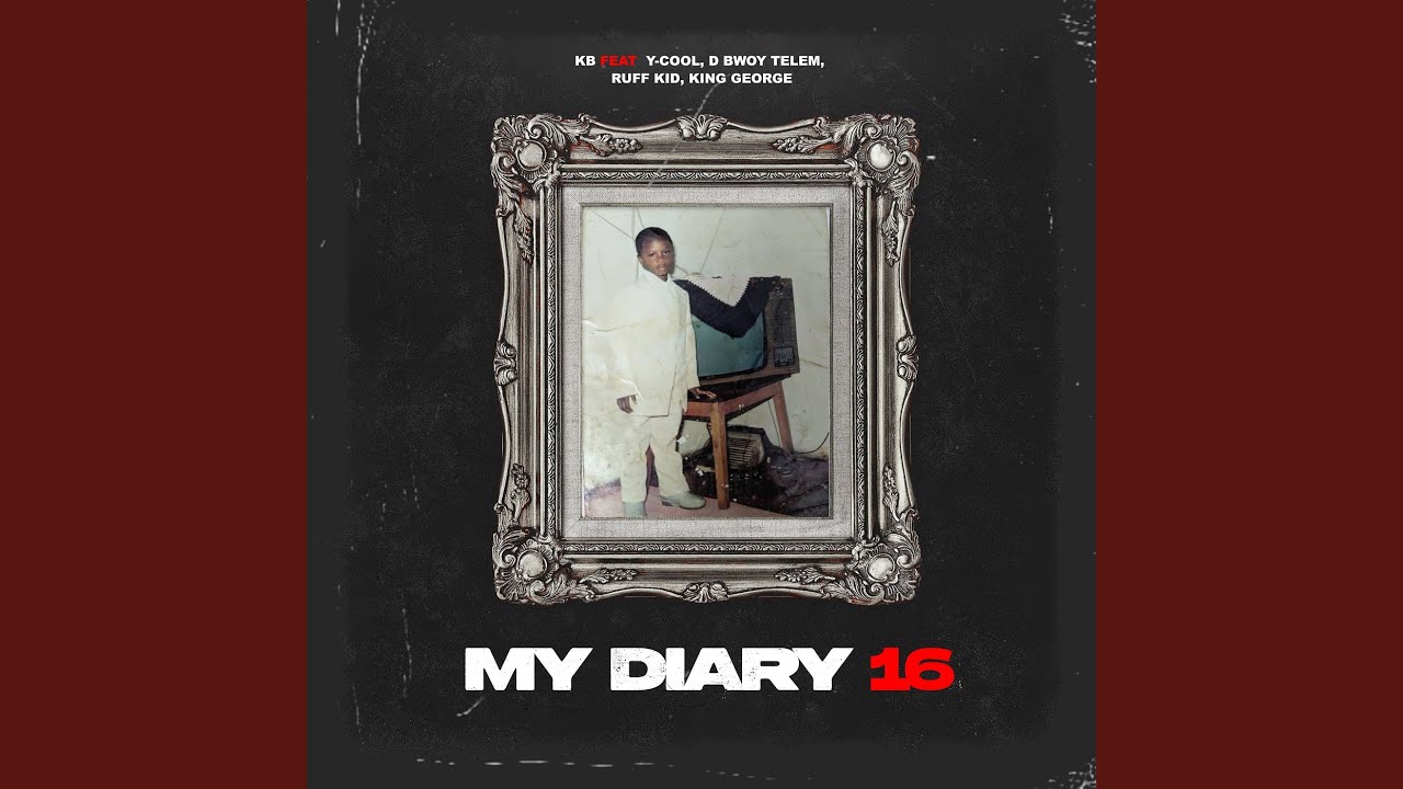 KB – My Diary 16