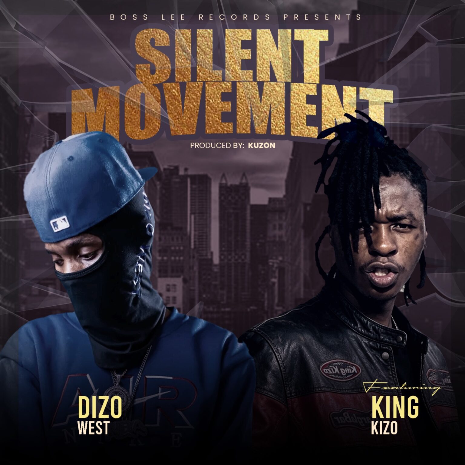 Dizo West Ft. King Kizo – Silent Movement