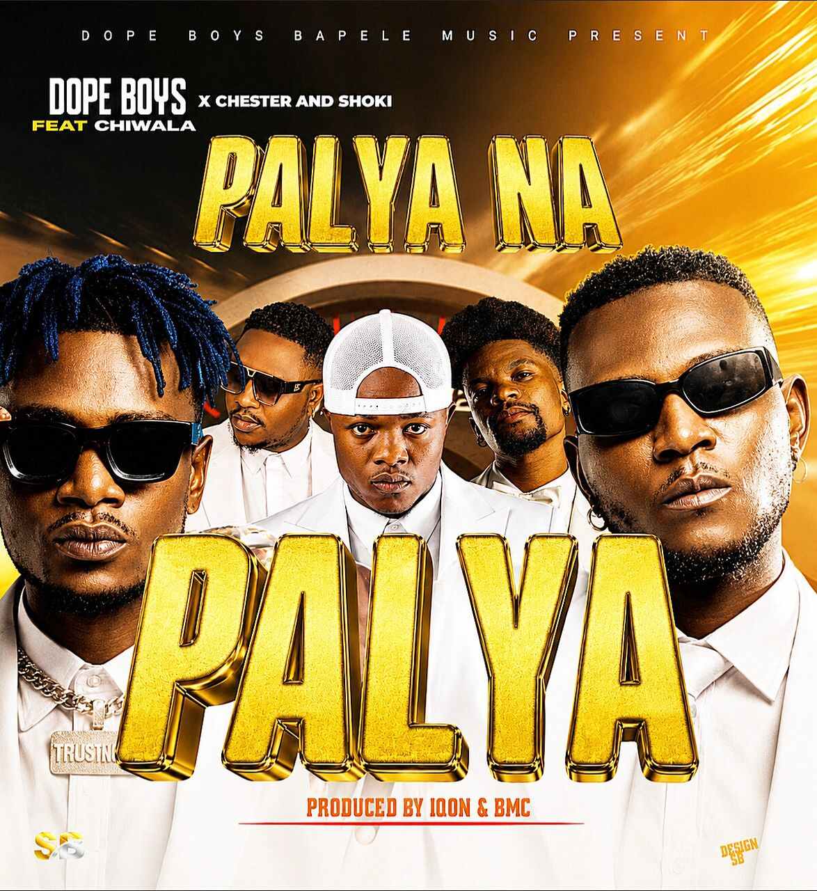 Dope Boys Ft Chiwala, Chester & Shoki – Palya Na Palya