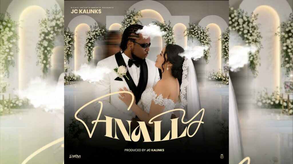 JC Kalinks - Finally Mp3 Download