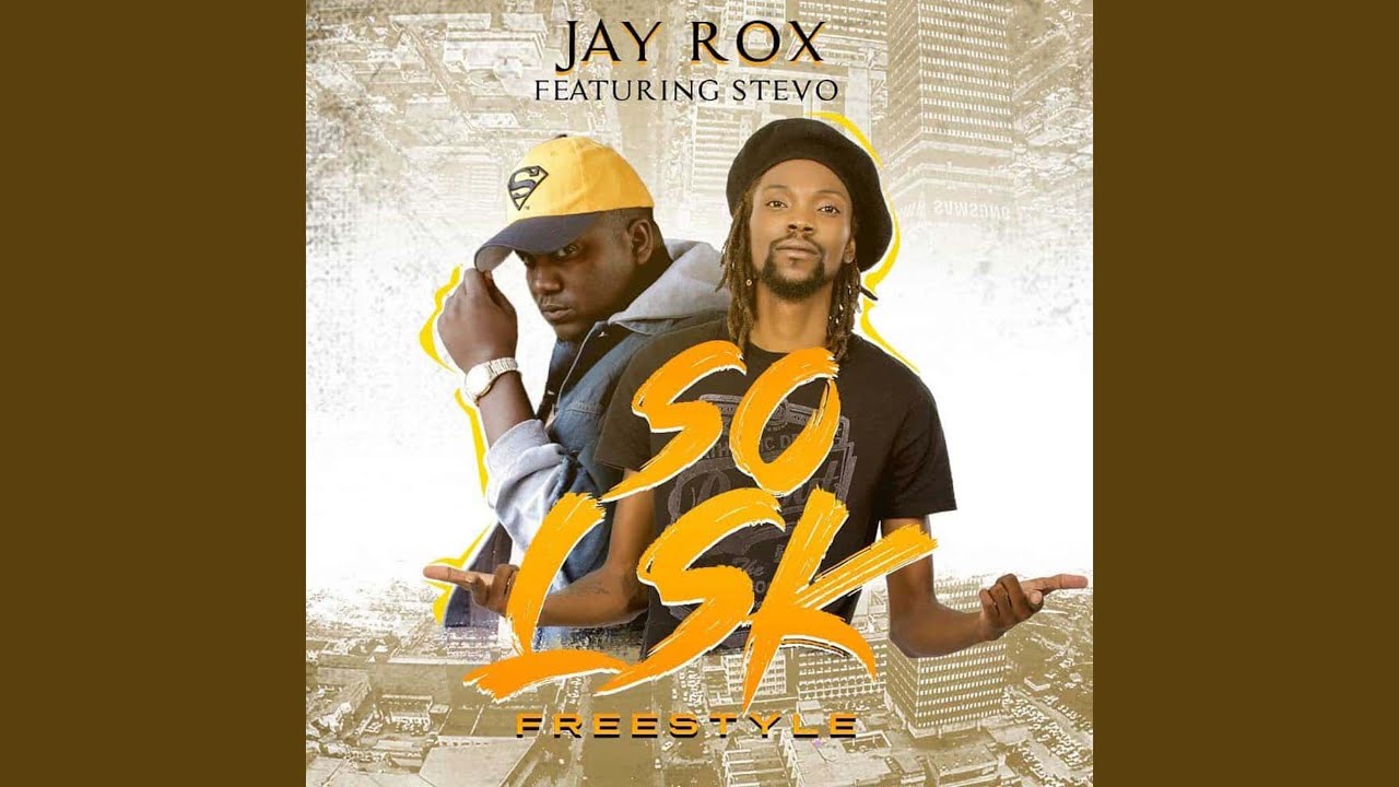 Jay Rox – So Lsk Freestyle (feat. Stevo)