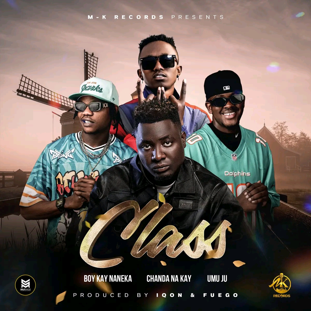 Boy Kay Naneka Fyee Ft Chanda Na Kay X Umu Ju – Class