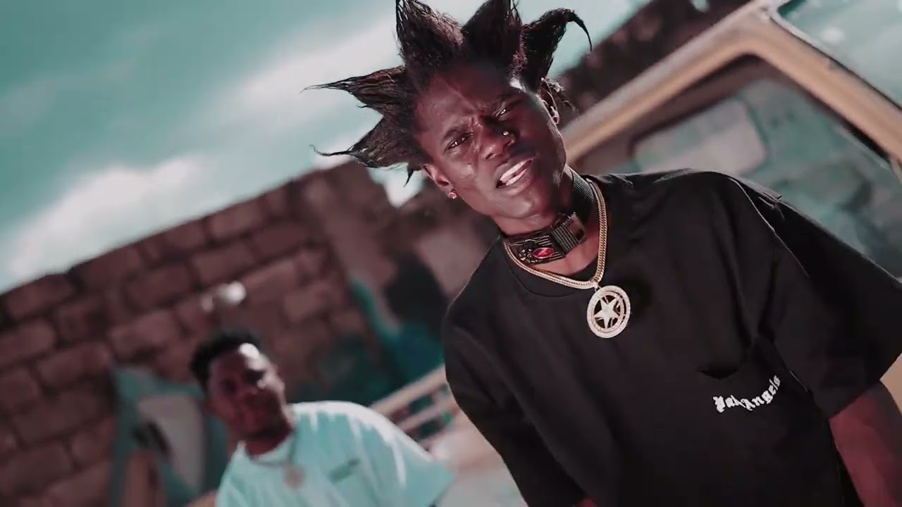 Broken Hill Emmy Ft King EL – Poor Man’s Daughter