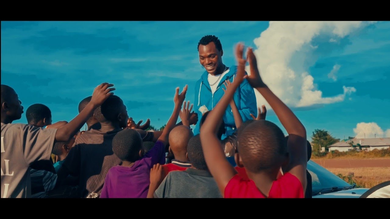 Jean Ubusaka Ft Roberto & Muzo Aka Alphonso Nakula Niggar